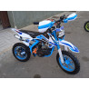 MINIMOTO 50CC CROS  CON ARRANQUE ELECTRICO