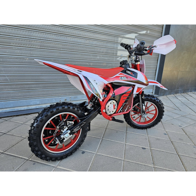 MINIMOTO 1000W  CROS  ELECTRICA   MR30 2026 Con pantalla LCD