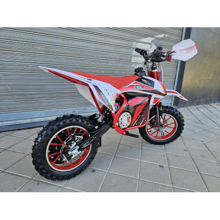 MINIMOTO 1000W  CROS  ELECTRICA   MR30 2026 Con pantalla LCD