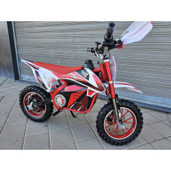 MINIMOTO 1000W  CROS  ELECTRICA   MR30 2026 Con pantalla LCD