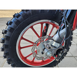 MINIMOTO 1000W  CROS  ELECTRICA   MR30 2026 Con pantalla LCD