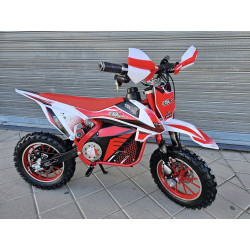 MINIMOTO 1000W  CROS  ELECTRICA   MR30 2026 Con pantalla LCD