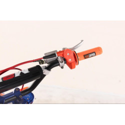 M2R 160CC YX DRAMONDRA  2025