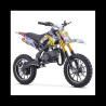 MINIMOTO 50CC CROS  IM30 AMARILLA