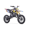 MINIMOTO 50CC CROS  IM30 AMARILLA