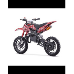 MINIMOTO 49CC CROS  IM30 SPIDERMAN