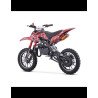 MINIMOTO 49CC CROS  IM30 SPIDERMAN