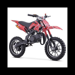 MINIMOTO 49CC CROS  IM30 SPIDERMAN