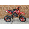 MINIMOTO 49CC CROS  IM30 SPIDERMAN