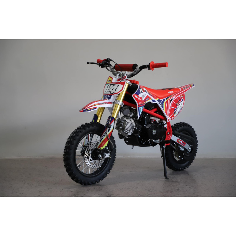 MINIMOTO 110CC  CROS  M2R CON ARRANQUE ELECTRONICO