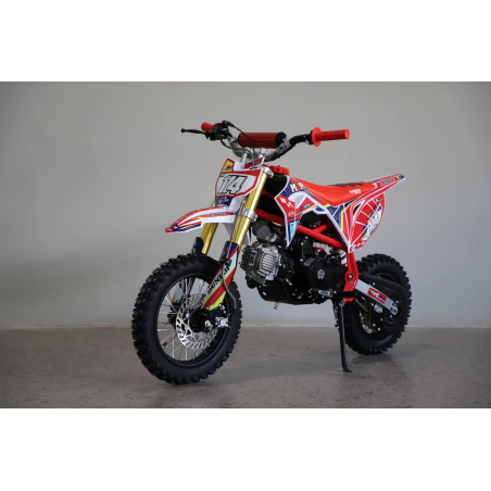 MINIMOTO 110CC  CROS  M2R CON ARRANQUE ELECTRONICO