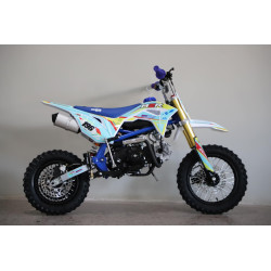 MINIMOTO 110CC  CROS  M2R CON ARRANQUE ELECTRONICO