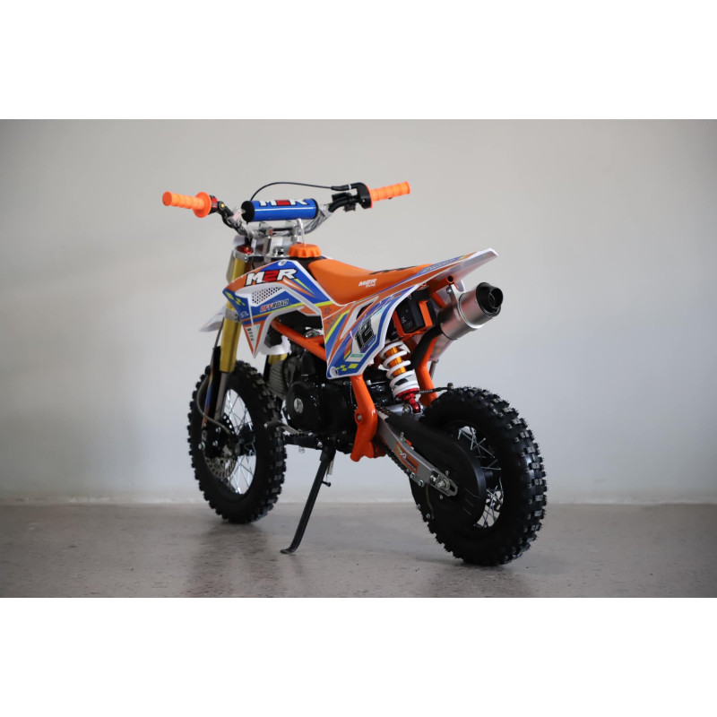 MINIMOTO 110CC  CROS  M2R CON ARRANQUE ELECTRONICO