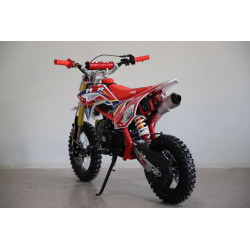 MINIMOTO 110CC  CROS  M2R CON ARRANQUE ELECTRONICO