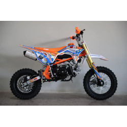 MINIMOTO 110CC  CROS  M2R CON ARRANQUE ELECTRONICO