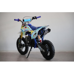 MINIMOTO 110CC  CROS  M2R CON ARRANQUE ELECTRONICO