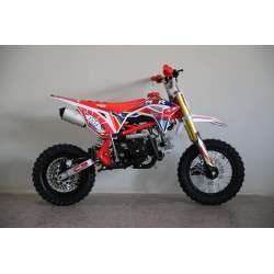 MINIMOTO 110CC  CROS  M2R CON ARRANQUE ELECTRONICO