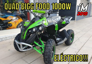 Quad Bigg Food 1000W