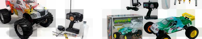 Coches radio control Alicante