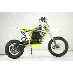 PITBIKE 1500W 48V  FRENOS HIDRAULICOS ENVIO GRATUITO
