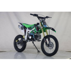 PIT BIKE KXD 125CC PRO 2025 verde