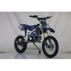 PIT BIKE KXD 125CC PRO 2025 azul