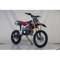 PIT BIKE 125CC KXD PRO Roja