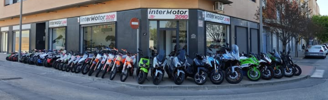 concesionario de minimotos